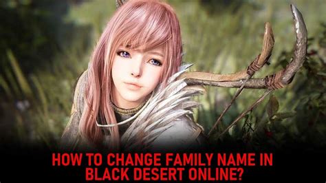 bdo family name|Top 47 Black Desert Online (BDO) Family Name Ideas (Curated。